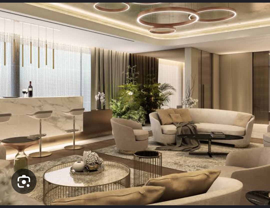 4 BHK + Servant Room Builder Floor For Sale in Khanpur