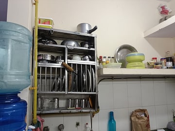 Furnished Amenities in 2 BHK Builder Floor at Lajpat Nagar I – for Rent