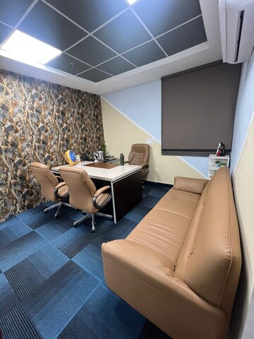 Team Area in  Office Space at Sector 63 – for Rent
