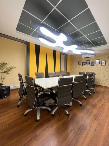 Team Area in  Office Space at Sector 63 – for Rent