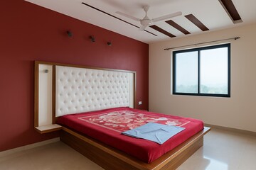 3 BHK Apartment For Rent in Gogol