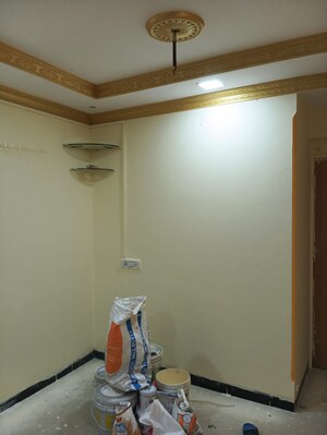 Furnished Amenities in 1 BHK Apartment at Anand Krupa Tower, Louis Wadi – for Sale