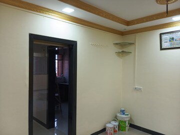 Furnished Amenities in 1 BHK Apartment at Anand Krupa Tower, Louis Wadi – for Sale