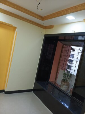 Furnished Amenities in 1 BHK Apartment at Anand Krupa Tower, Louis Wadi – for Sale