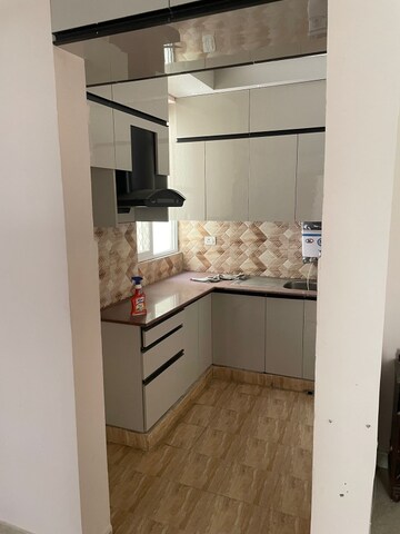Kitchen in 3 BHK Apartment at Amrapali Golf Homes, Sector 4 Greater Noida – for Rent