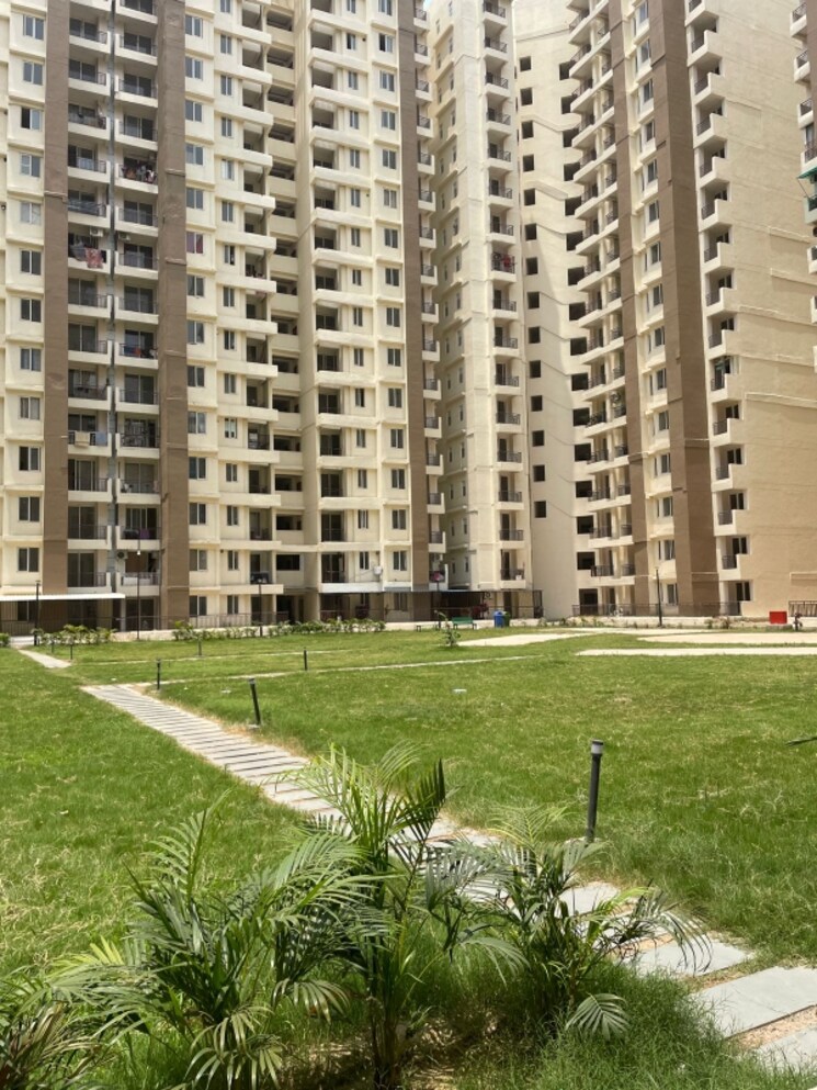 Exterior View, amrapali-golf-homes 3 Bedroom 1115 Sq.Ft. Apartment In Sector 4 Greater Noida Greater Noida 8860963