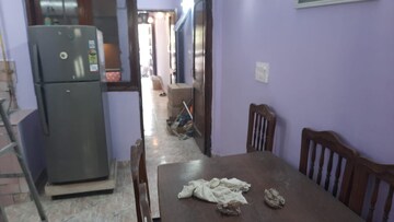 Living Room in 2 BHK Builder Floor at Lajpat Nagar I – for Rent