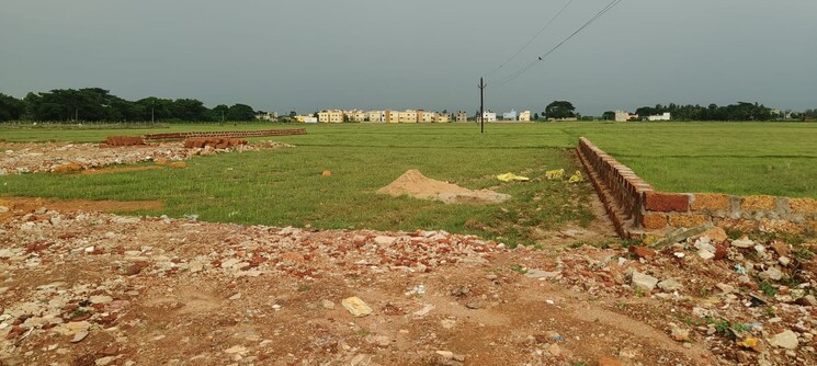 undefined, sijua  1260 Sq.Ft. Plot In Sijua Bhubaneswar 8861022