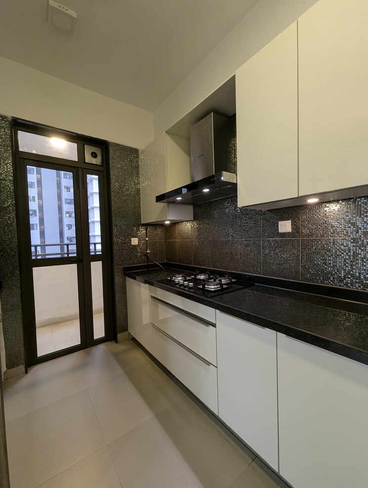 Kitchen, lodha-allura 3 Bedroom 1580 Sq.Ft. Apartment In Worli Mumbai 8860866
