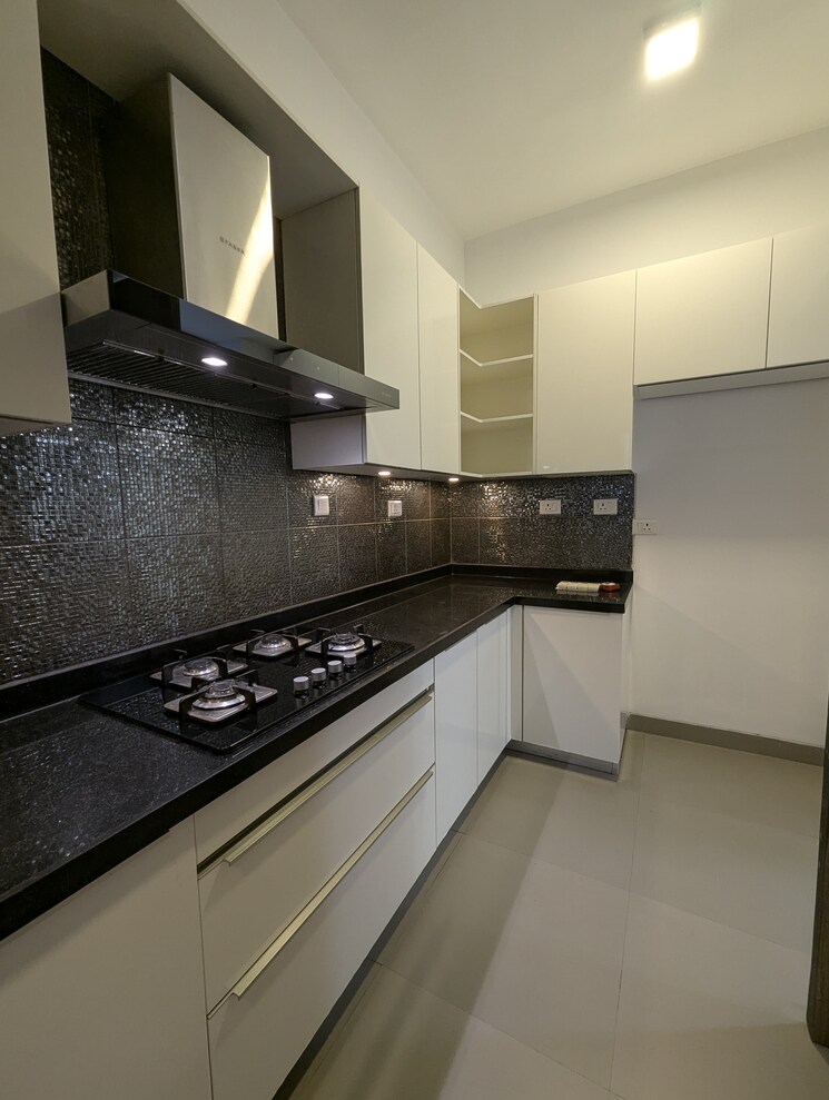 Kitchen, lodha-allura 3 Bedroom 1580 Sq.Ft. Apartment In Worli Mumbai 8860866
