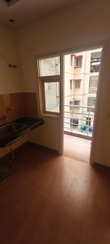 Living Room in 3 BHK Apartment at UPAVP Bhagirathi Enclave, Raebareli Road – for Sale