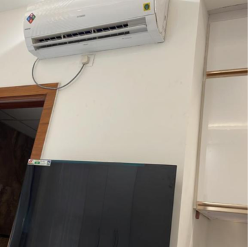 Studio Apartment For Rent in Amrapali Adarsh Awas Yojna, Sector 76