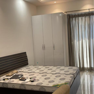 Bedroom in Studio Apartment at Amrapali Adarsh Awas Yojna, Sector 76 – for Rent