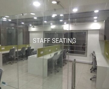 Kitchen in  Office Space at Navrangpura – for Rent