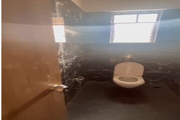 Bathroom in 2 BHK Apartment at Tathawade – for Sale