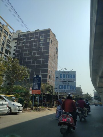  Office Space – Exterior View View at Navrangpura - for Rent
