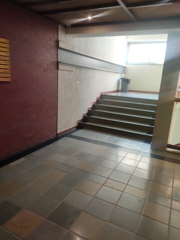 Staircase in  Office Space at Navrangpura – for Rent