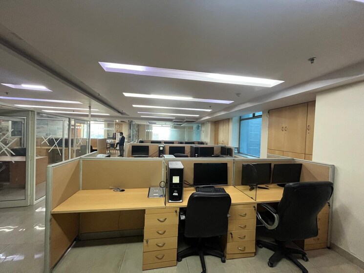 Team Area, grandslam-ithum Commercial Office Space in IT/SEZ 3600 Sq.Ft. In Sector 62 Noida 8861036