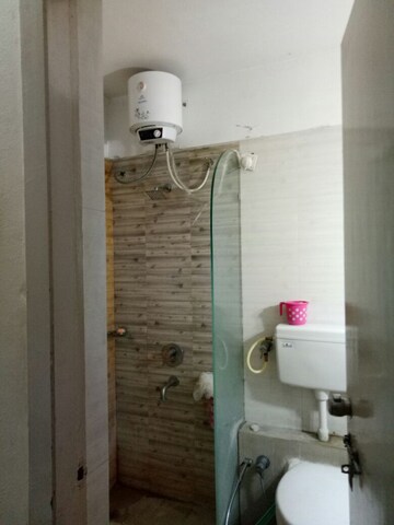 Bathroom in 3 BHK Apartment at Ideal Colony – for Rent