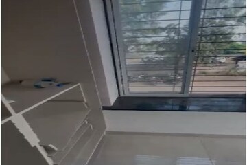 Staircase in 2 BHK Apartment at Tathawade – for Sale