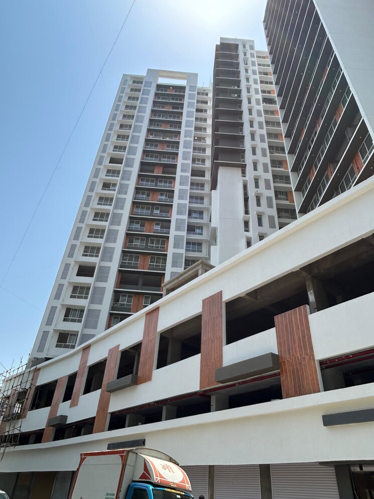 Exterior View, dotom-isle 1 Bedroom 398 Sq.Ft. Apartment In Malad West Mumbai 8861017