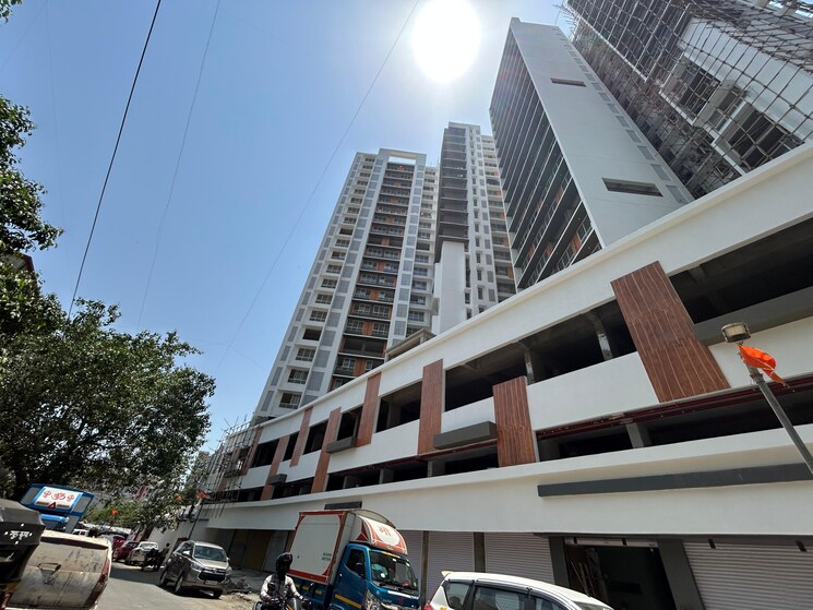 Exterior View, dotom-isle 1 Bedroom 398 Sq.Ft. Apartment In Malad West Mumbai 8861017