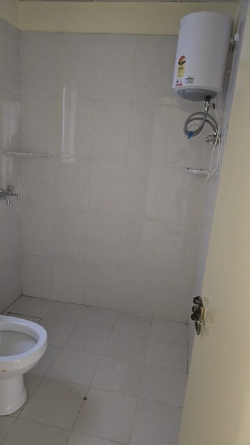 Bathroom in 2 BHK Apartment at Pyramid Fusion Homes, Sector 70a – for Rent