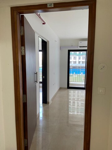 Building Lobby in 2 BHK Apartment at DGS Sheetal Infinity, Goregaon East – for Sale