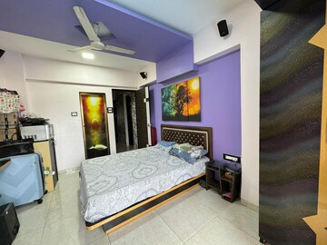 Bedroom in 2 BHK Apartment at Bhakti Sagar Apartment CHS, Lower Parel – for Rent