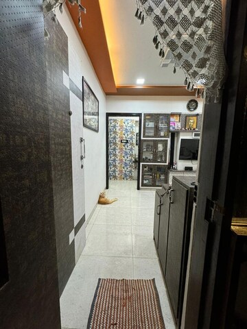 Balcony in 2 BHK Apartment at Bhakti Sagar Apartment CHS, Lower Parel – for Rent