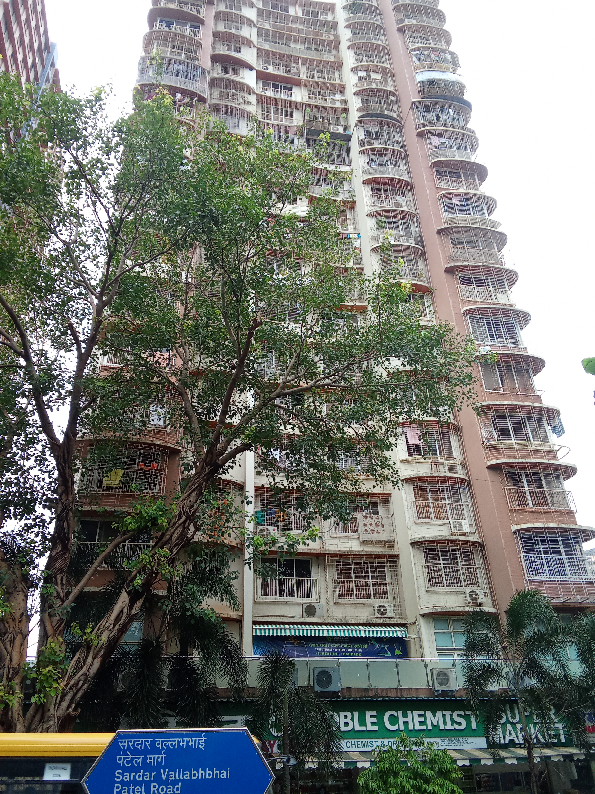 1 BHK Apartment For Rent in Modi Spaces Tashkent