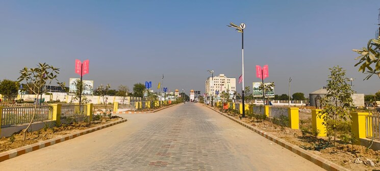 Exterior View, jagatpura Commercial Land 86 Sq.Mt. In Jagatpura Jaipur 8861039