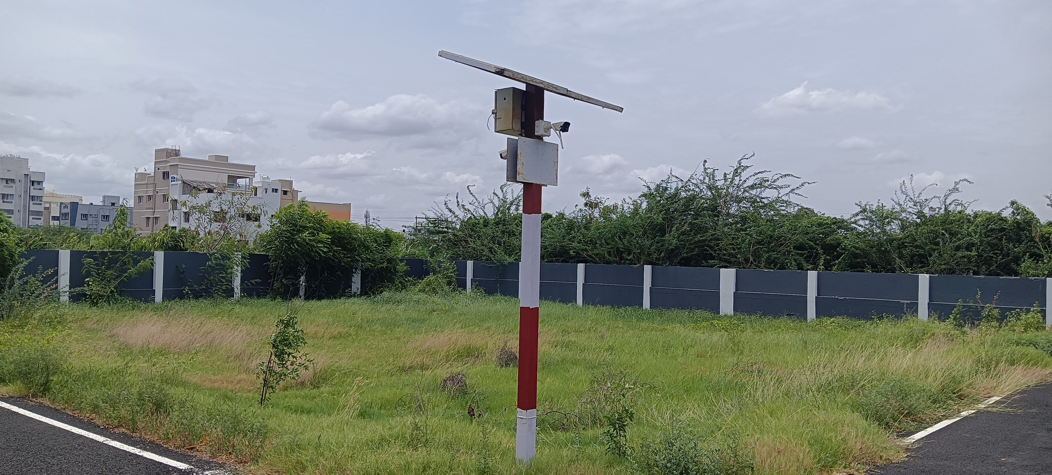 Plot For Sale in Anandam Nagar 