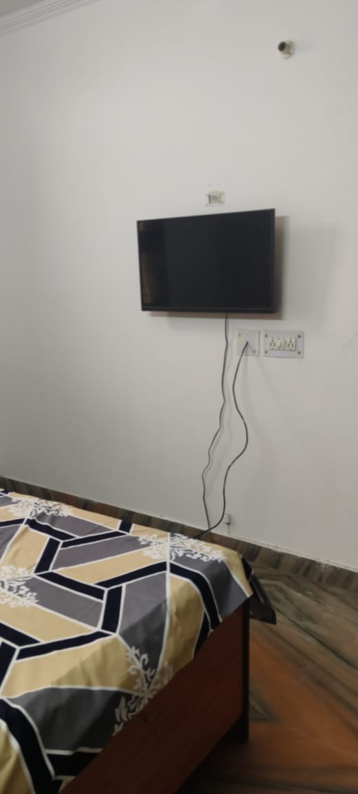 1 BHK Builder Floor For Rent in Sushant Lok I