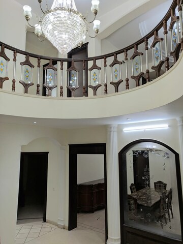 Living Room in 6 BHK Independent House at Sector 45 – for Sale