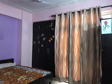 Bedroom in 2 BHK Apartment at GH-7 Crossings Republik, Vijay Nagar – for Rent