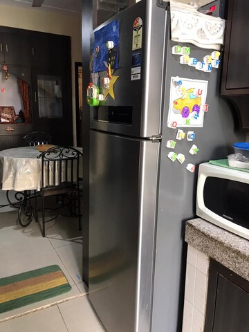 Furnished Amenities in 2 BHK Apartment at GH-7 Crossings Republik, Vijay Nagar – for Rent