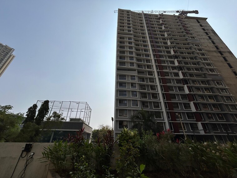 Exterior View, ajmera-boulevard 1 Bedroom 485 Sq.Ft. Apartment In Malad West Mumbai 8861065