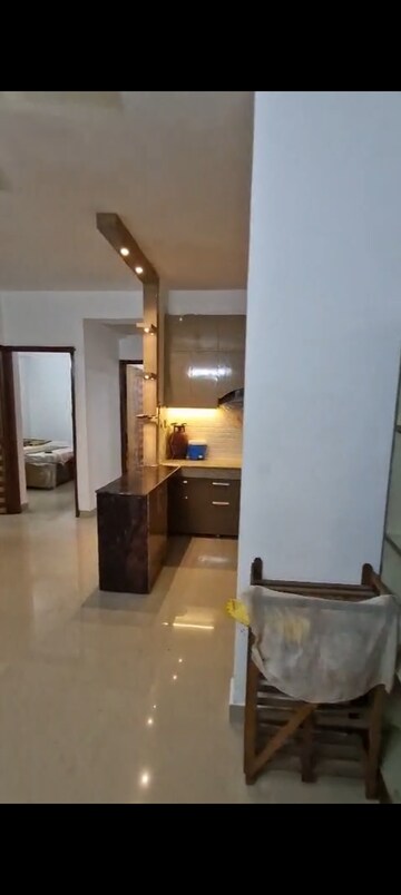 Living Room in 2.5 BHK Apartment at ROF Amaltas, Sector 92 – for Rent