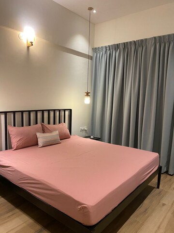 Bedroom in 2 BHK Villa at Kadamba Plateau – for Sale