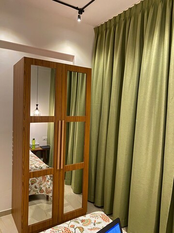 Balcony in 2 BHK Villa at Kadamba Plateau – for Sale