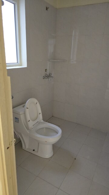 Bathroom in 2 BHK Apartment at Pyramid Fusion Homes, Sector 70a – for Rent