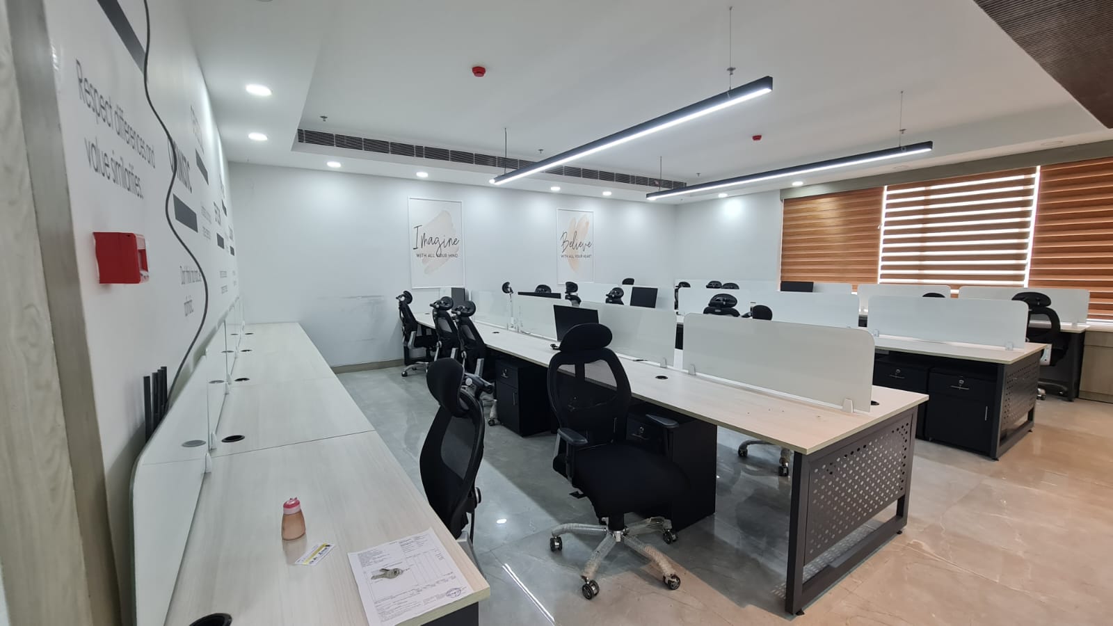 Office Space For Rent in Logix Cyber Park