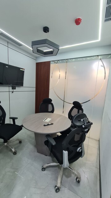 Team Area in  Office Space at Logix Cyber Park, Sector 62 – for Rent