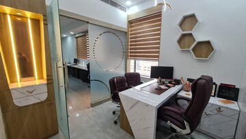 Team Area in  Office Space at Logix Cyber Park, Sector 62 – for Rent