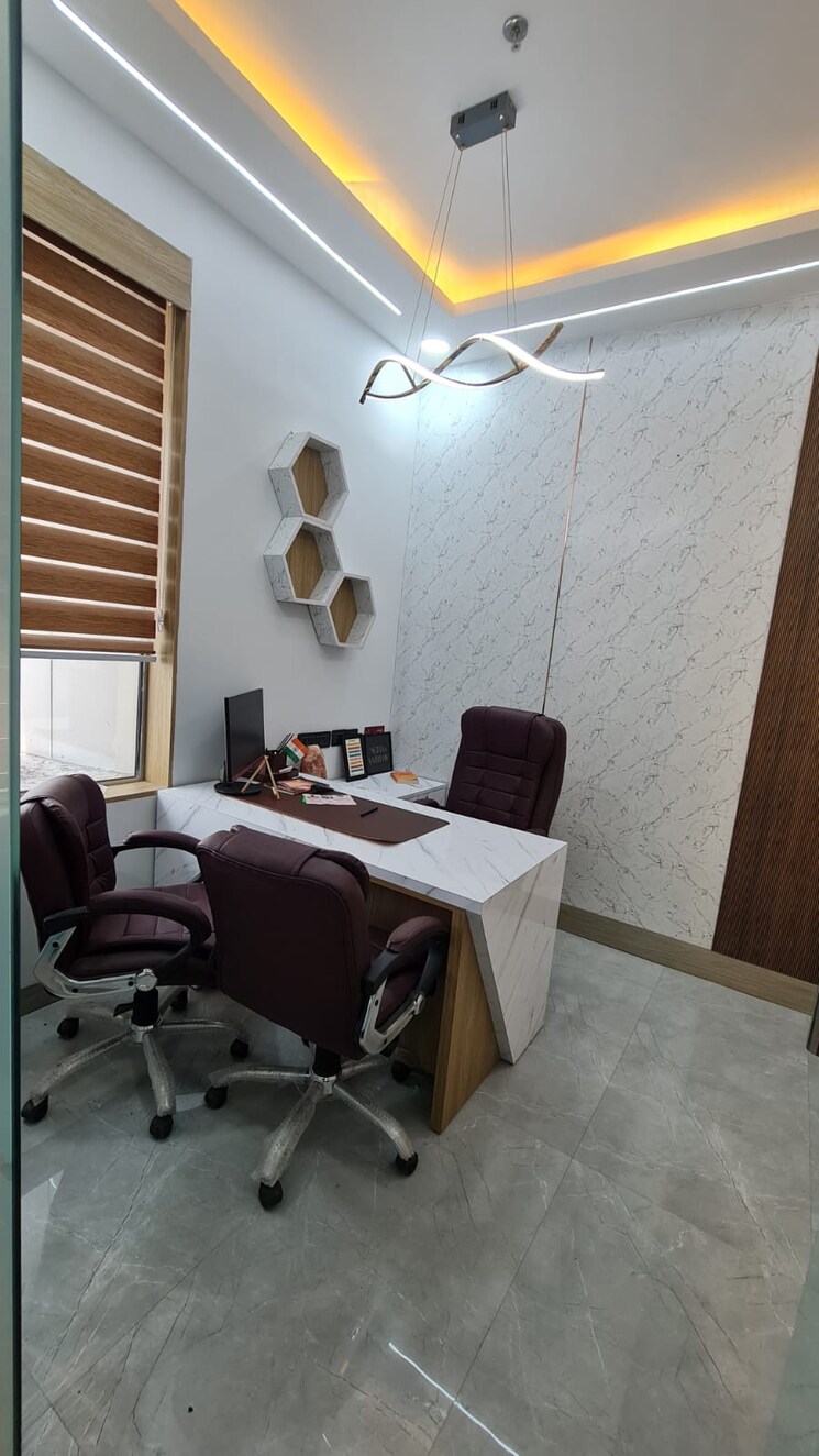 Team Area, logix-cyber-park Commercial Office Space 2447 Sq.Ft. In Sector 62 Noida 8861109