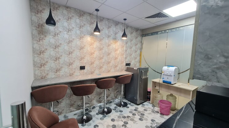 Team Area, logix-cyber-park Commercial Office Space 2447 Sq.Ft. In Sector 62 Noida 8861109