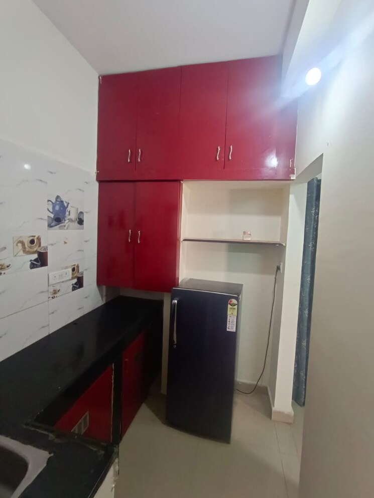 Kitchen, kondapur 2 Bedroom 1200 Sq.Ft. Apartment In Kondapur Hyderabad 8861102