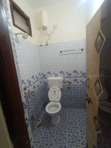 Bathroom in 2 BHK Apartment at Kondapur – for Rent