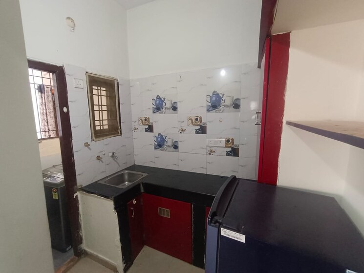 Kitchen, kondapur 2 Bedroom 1200 Sq.Ft. Apartment In Kondapur Hyderabad 8861102